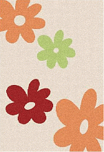 длинноворсовый Highline 2801 9201 cream