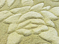 90 LINE WOOLEN HANDK-KNOTTED SHD-6 CREAM Овал