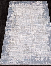 Ковер PERLA C634AQ GREY / L.GREY