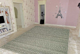 Ковер-циновка BRIGHTON 98570 303696