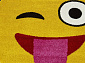 SMILE NC17 YELLOW Круг