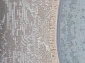 Palma 4898A Beige-Beige Овал