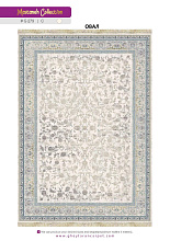 MASTANEH 1500 ACRYLIC G279 C 000 Овал