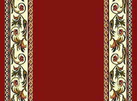 Ковровая дорожка Кремлевская 40347-04