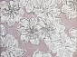 Рельефный ковер из вискозы GENOVA 38376 6525 90 Цветы