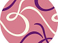 VISION DELUXE v803 PINK Круг