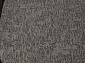 Ковер-циновка KAIR S144 BLACK-GRAY Овал