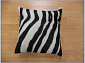 Подушка Зебра