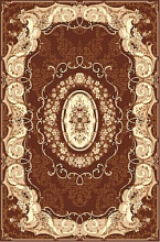 Ковер Золушка 051-01 ОВАЛ