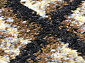 SUNRISE 2 D452 GRAY-BEIGE Овал