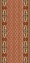 Ковровая дорожка Милана 167-40