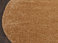 SHAGGY ULTRA s600 DARK BEIGE Круг