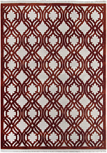 SARDES TRUVA 08423R RED / RED