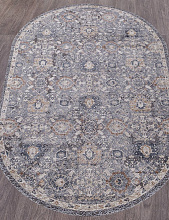 OPERA 6034C L.BLUE / GREY Овал