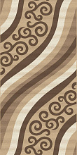 Ковровая Дорожка MEGA CARVING D297 BEIGE