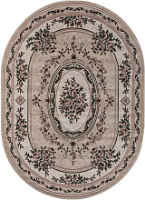 GAVANA-A 5444 BEIGE Овал