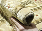 Woolen Machine-made carpets ZY2338MB CREAM