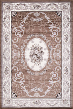 с цветами OLYMPOS 2 d066 DARK BEIGE