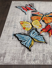 RIO NC64 GRAY-MULTICOLOR