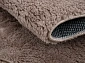 из искусственного меха Chic 1000A BROWN_3000 шкура