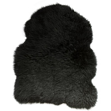 Овчина Новозеландская 1шкурная черная