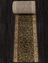 Ковровая Дорожка OLYMPOS D115 GREEN 2