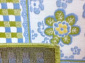 Детский ковер Цветы и Бабочки PTT Sorona JOYFUL KIDS Flower