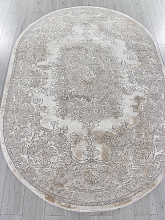 LUCCI P0047 WHITE / L.BEIGE Овал
