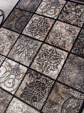 VALENCIA DELUXE D328 BROWN