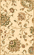 Ковер VALENCIA 2 P020 CREAM