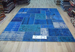 Ковер ручной работы Vintage Look at Me P-20