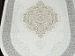 SAHARA 00759B CREAM HB / BEIGE FDY Овал