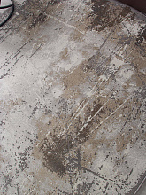 GRAFF 3433 GRAY-BEIGE Овал