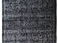 CARVING WOOL VISCOSE HL 714 TEAL-GREY