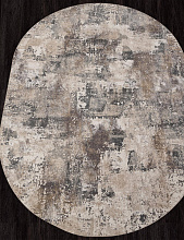 SIESTA M032A CREAM / TAUPE Овал