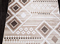 VALENCIA DELUXE D962 CREAM-BROWN