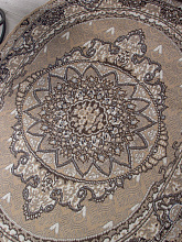 PRAGA 06021A BEIGE / BEIGE Овал