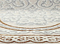 OLYMP 9028A BEIGE / GREY Овал