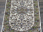 MASHAD PRESTIGE 01956A CREAM/L.GREEN