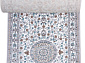 Ковровая Дорожка HALIF F611 GRAY-BLUE
