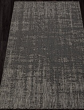 Ковер-циновка KAIR S131 BLACK-GRAY