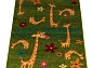 детский FUNKY GIRAFFE a lime