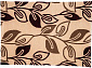 Retro Flower Plum 