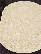 SHAGGY ULTRA s600 CREAM Овал
