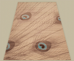 Высокоплотный ковер ПАТАРА V0052T0