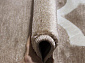 MEGA CARVING d422 D.BEIGE-CREAM