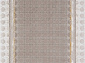 NENSI GL056E BROWN / BROWN