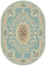 ROXY D701 BLUE Овал