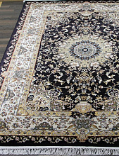 Ковер SHAHREZA d206 NAVY