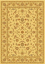 Ковер из вискозы  Comtesse 02M004 ivory